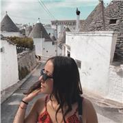 Laureanda in Scienze Biologiche, diplomata in Chimica/Biotecnologie Sanitarie, offro ripetizioni telematiche per materie scientifiche